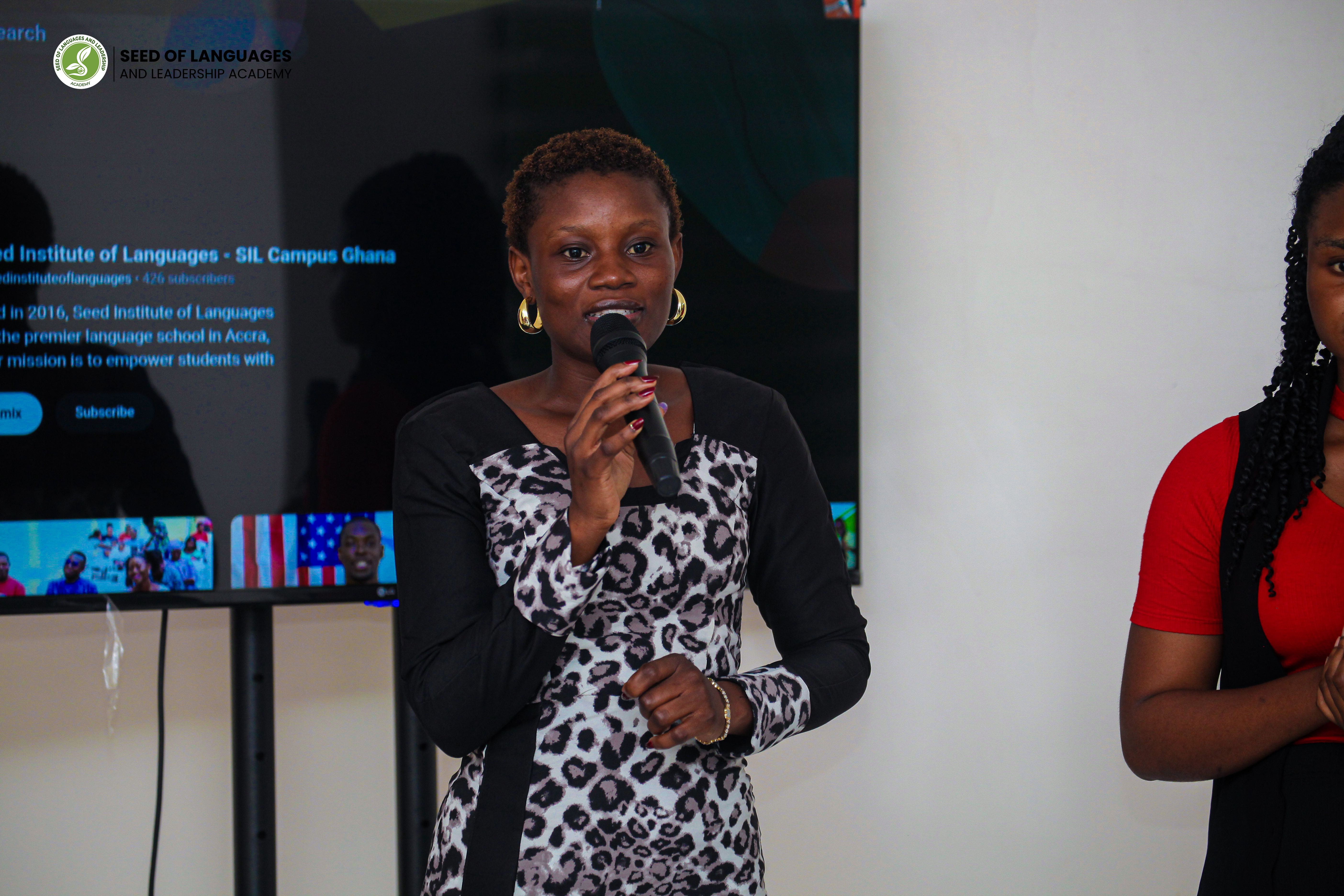 Salle de classe moderne