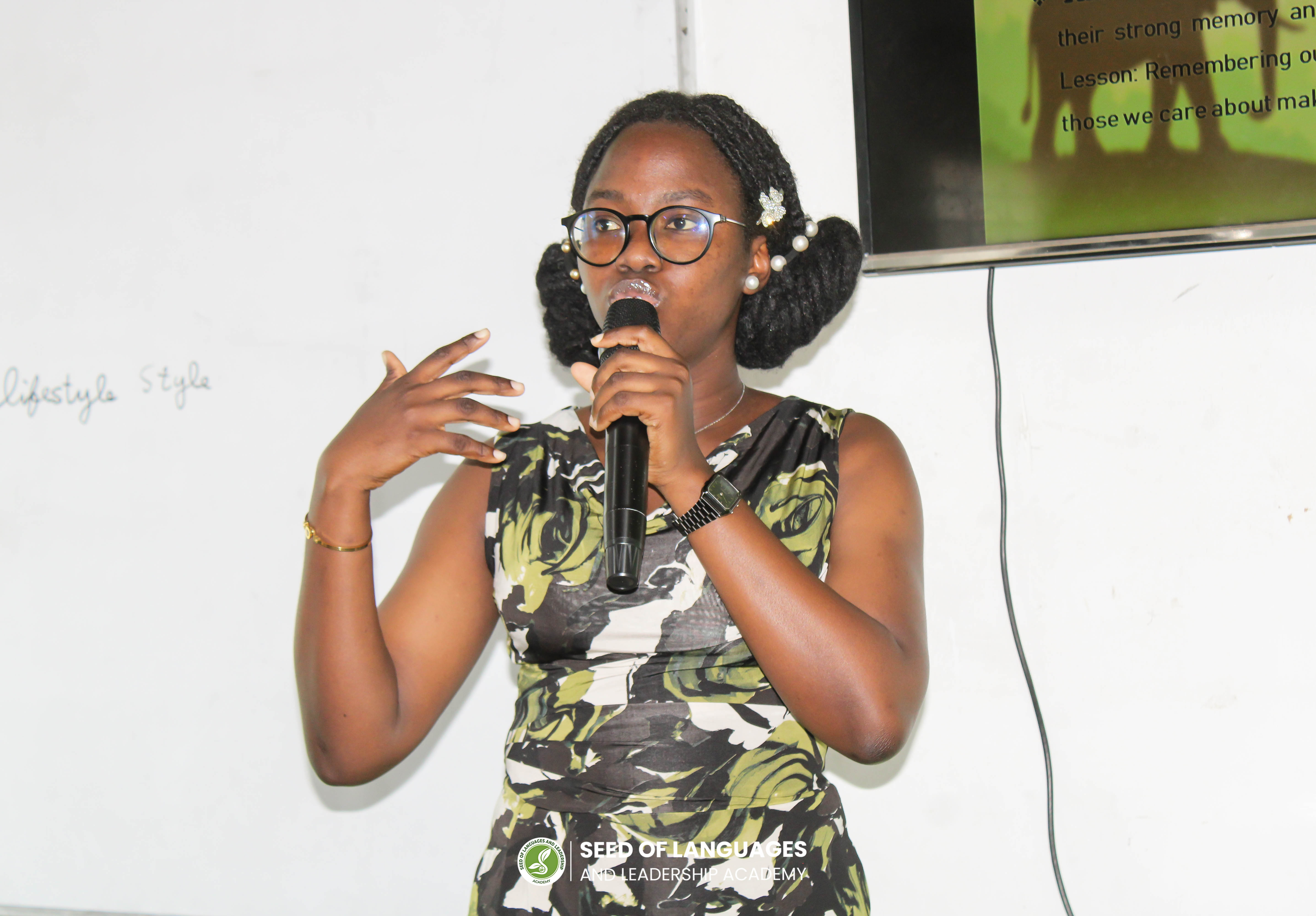 Espace détente pour les étudiants